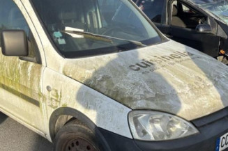 Optique avant principal gauche (feux)(phare) OPEL COMBO C