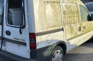 Optique avant principal gauche (feux)(phare) OPEL COMBO C