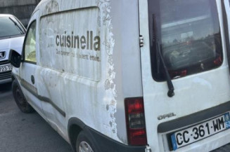 Optique avant principal gauche (feux)(phare) OPEL COMBO C