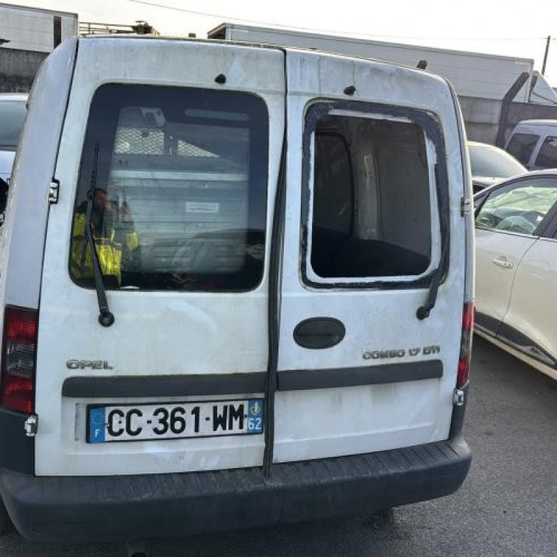 Optique avant principal gauche (feux)(phare) OPEL COMBO C Photo n°10