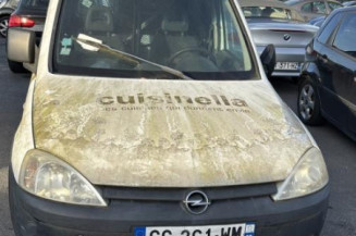 Optique avant principal gauche (feux)(phare) OPEL COMBO C