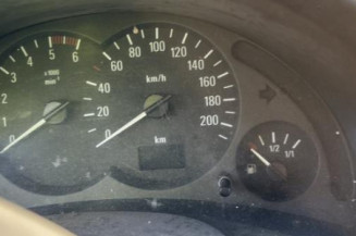 Optique avant principal gauche (feux)(phare) OPEL COMBO C
