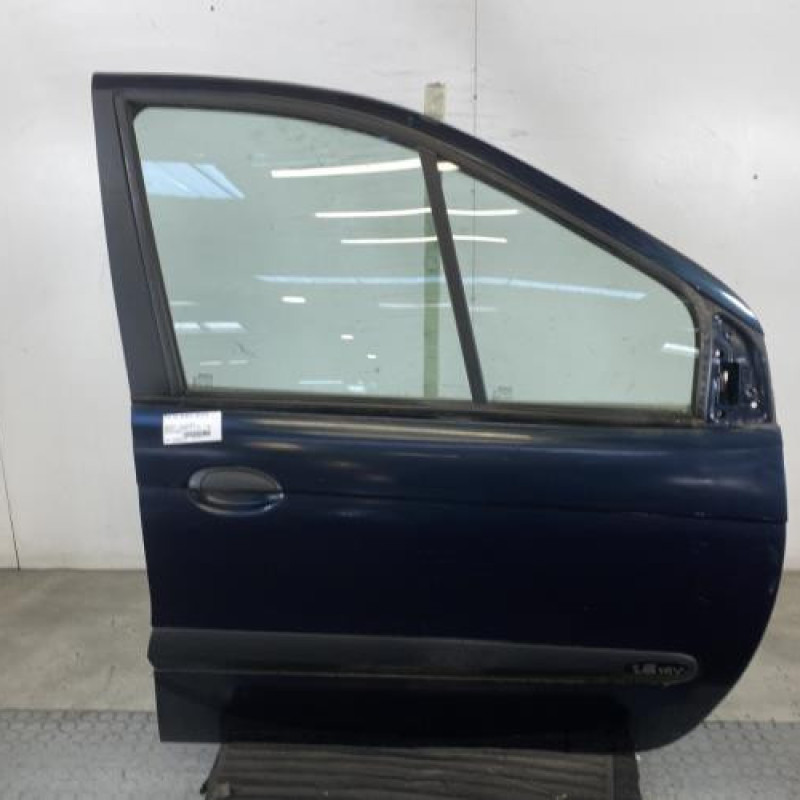 Porte avant droit RENAULT SCENIC 1 Photo n°1