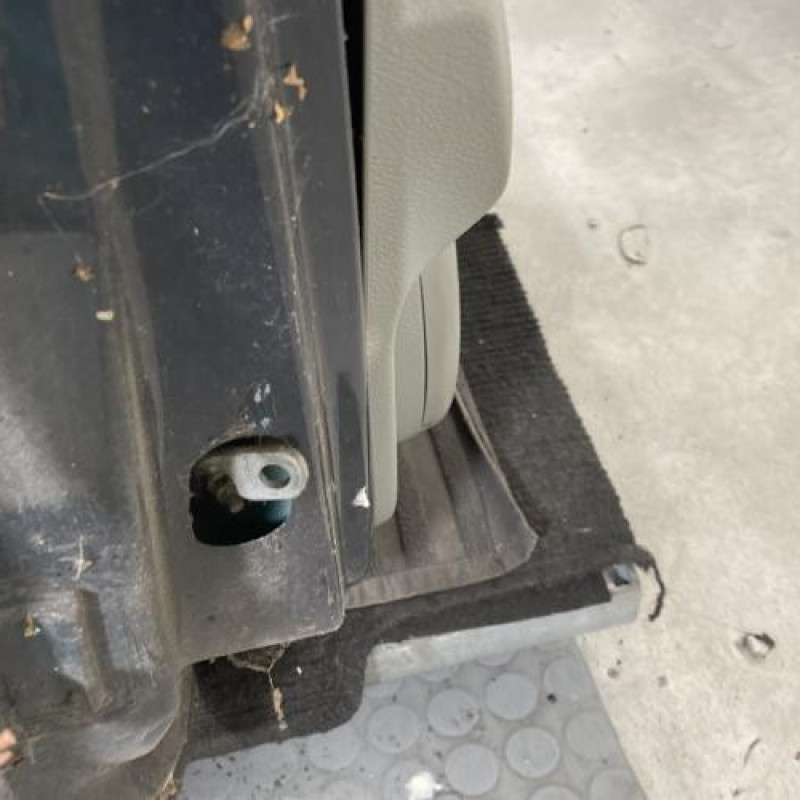 Porte avant droit RENAULT SCENIC 1 Photo n°5