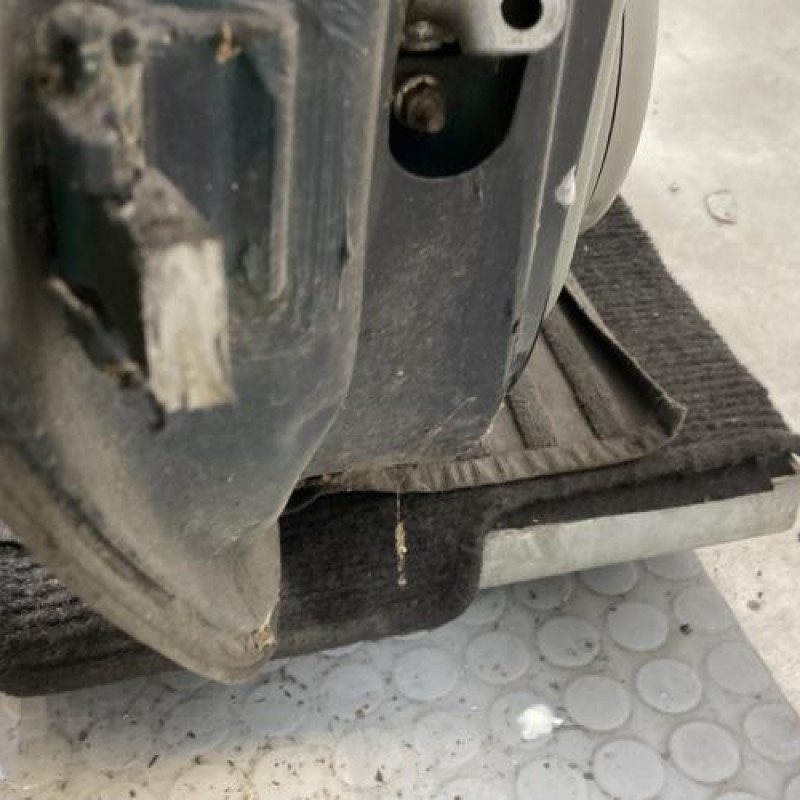 Porte avant droit RENAULT SCENIC 1 Photo n°6