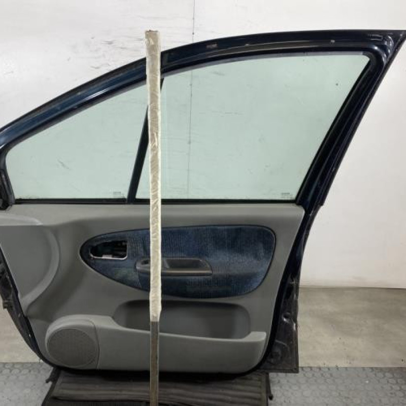 Porte avant droit RENAULT SCENIC 1 Photo n°7