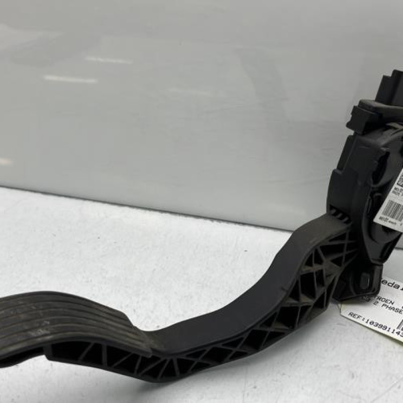 Pedale d'accelerateur CITROEN C3 2 Photo n°1