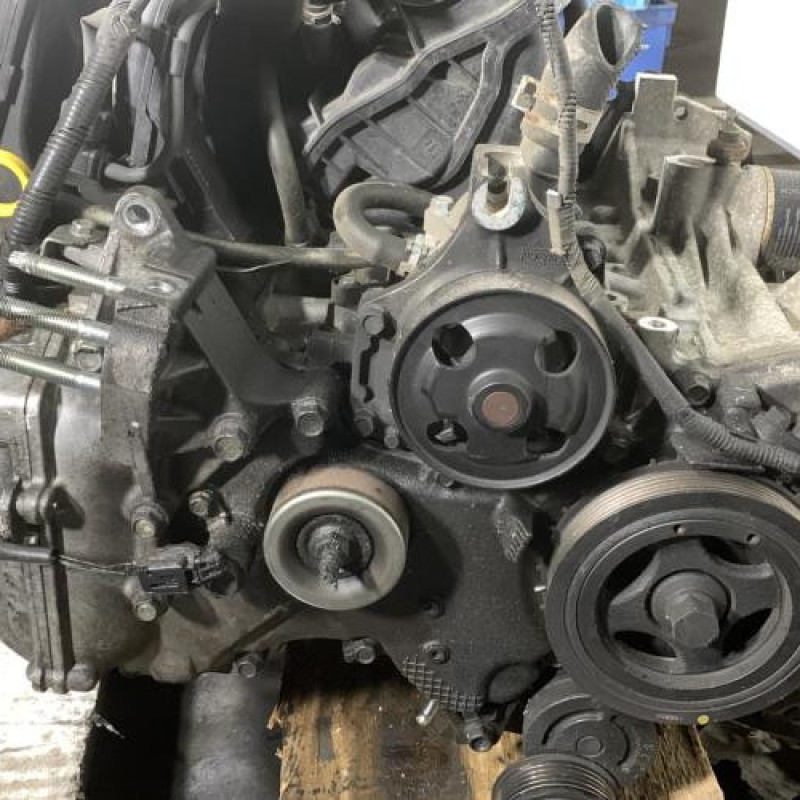 Moteur MAZDA 2 2 Photo n°3