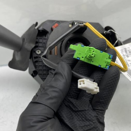 Com (Bloc Contacteur Tournant+Commodo Essuie Glace+Commodo Phare) FIAT PANDA 2