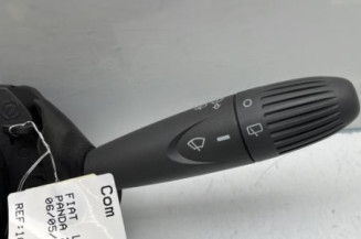 Com (Bloc Contacteur Tournant+Commodo Essuie Glace+Commodo Phare) FIAT PANDA 2