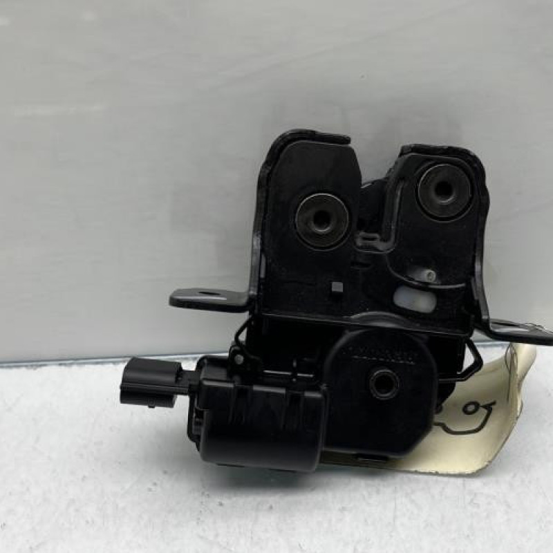 Serrure de coffre RENAULT SCENIC 3 Photo n°1