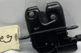 Serrure de coffre RENAULT SCENIC 3