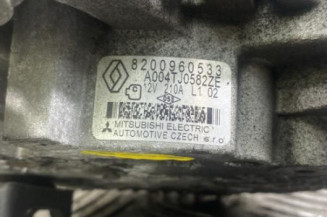 Alternateur RENAULT SCENIC 3