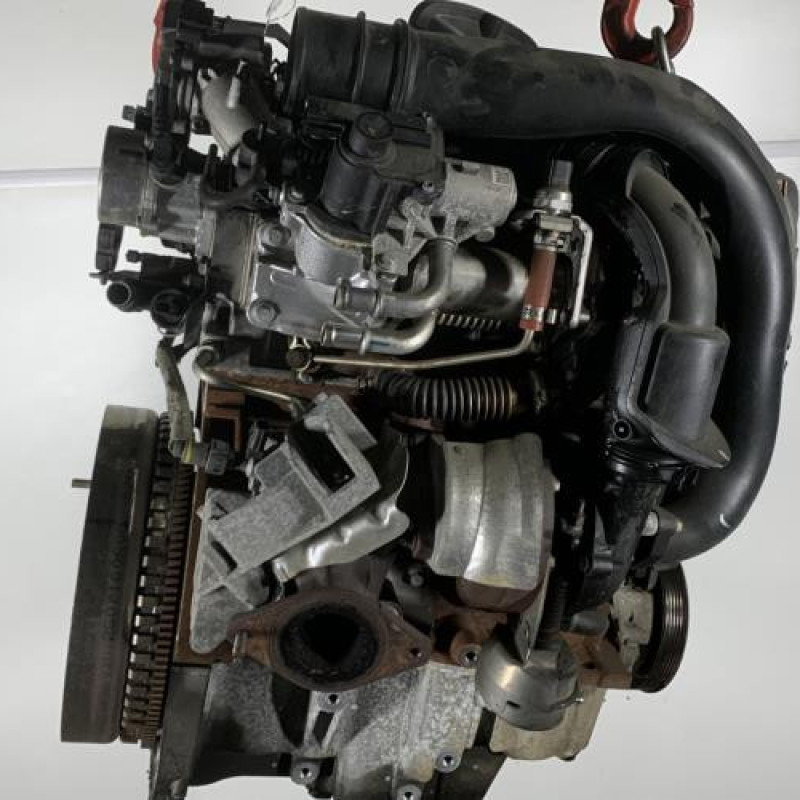 Moteur RENAULT SCENIC 3 Photo n°1