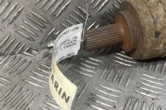 Cardan gauche (transmission) RENAULT SCENIC 3