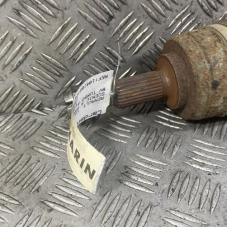 Cardan gauche (transmission) RENAULT SCENIC 3