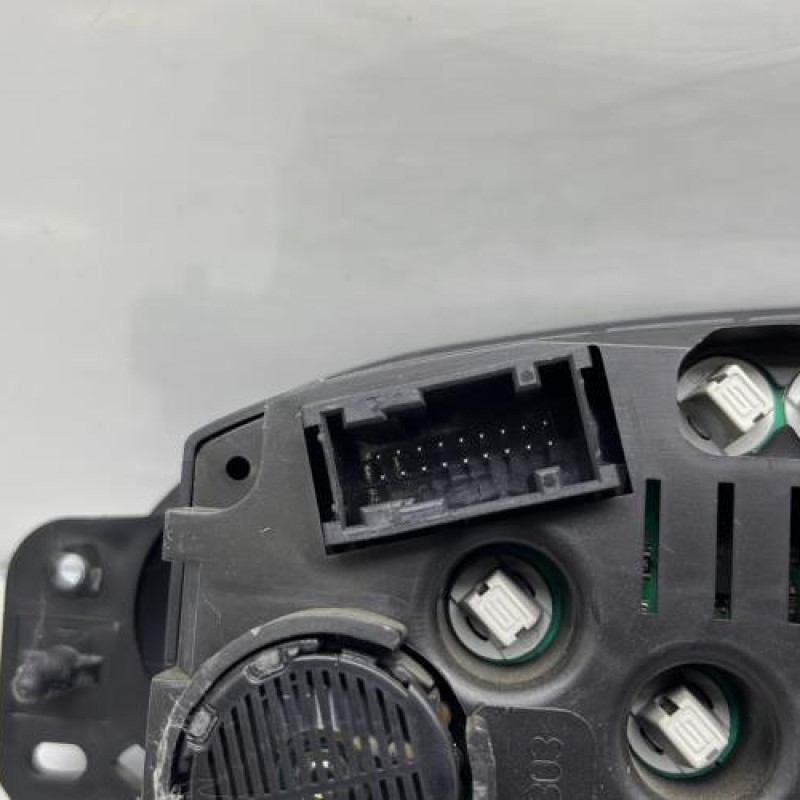 Compteur CITROEN XSARA PICASSO Photo n°3