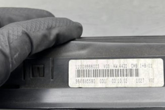 Compteur CITROEN XSARA PICASSO