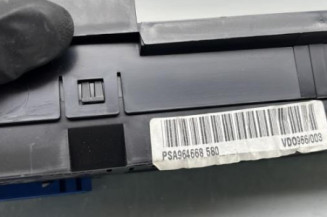 Compteur CITROEN XSARA PICASSO