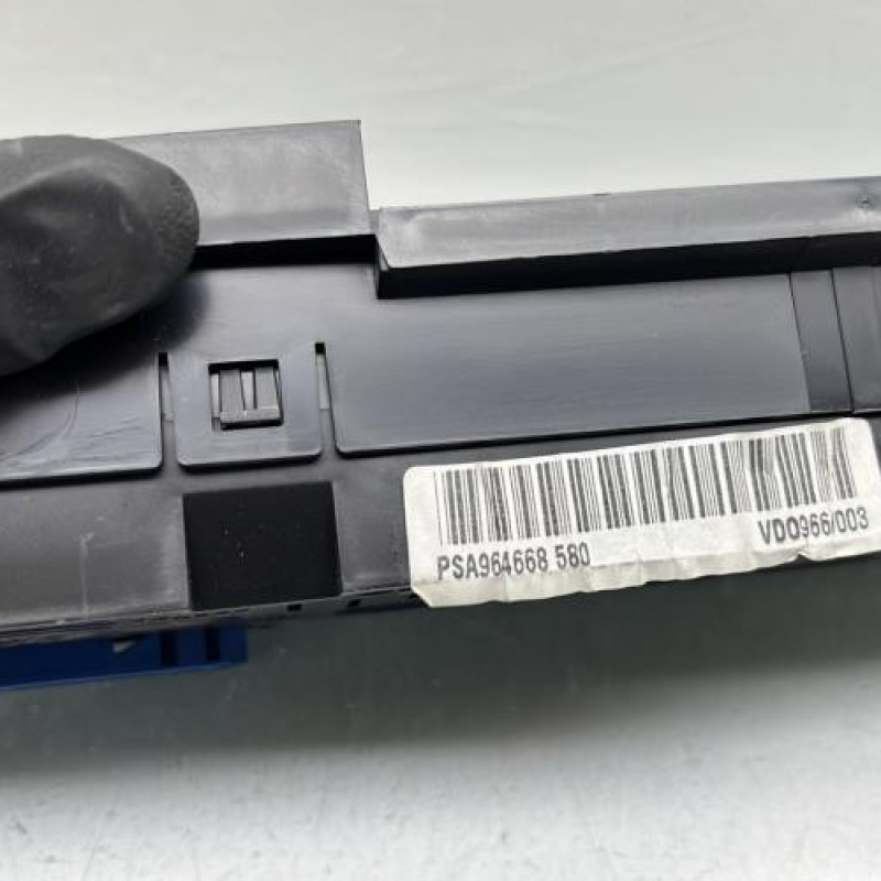 Compteur CITROEN XSARA PICASSO Photo n°6