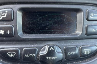 Face avant CITROEN XSARA PICASSO