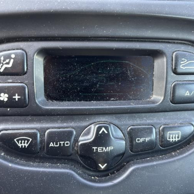 Face avant CITROEN XSARA PICASSO Photo n°20