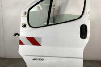 Porte avant gauche RENAULT TRAFIC 2 Photo n°1