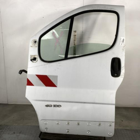 Porte avant gauche RENAULT TRAFIC 2 Photo n°1