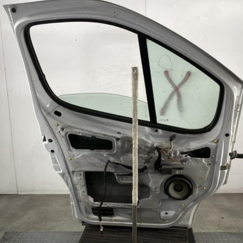 Porte avant gauche RENAULT TRAFIC 2 Photo n°5