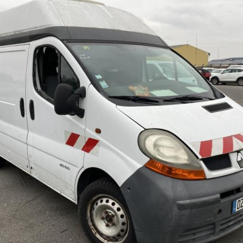 Porte avant gauche RENAULT TRAFIC 2 Photo n°7