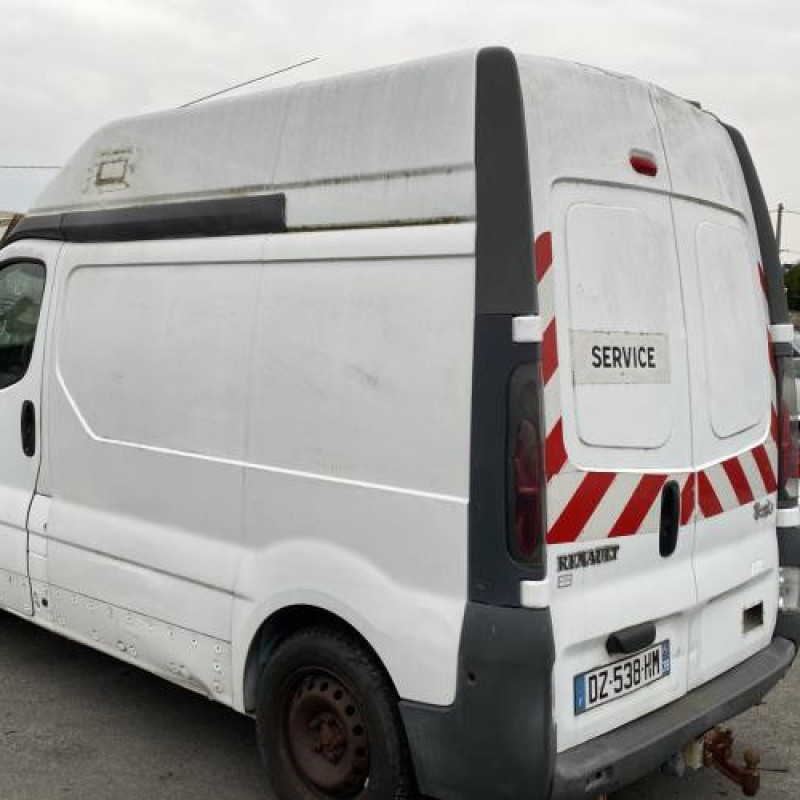 Porte avant gauche RENAULT TRAFIC 2 Photo n°9