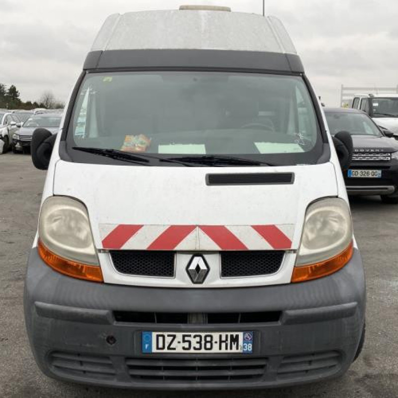 Porte avant gauche RENAULT TRAFIC 2 Photo n°13