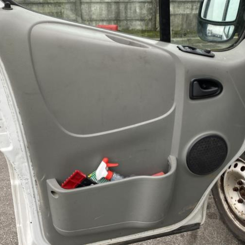 Porte avant gauche RENAULT TRAFIC 2 Photo n°14