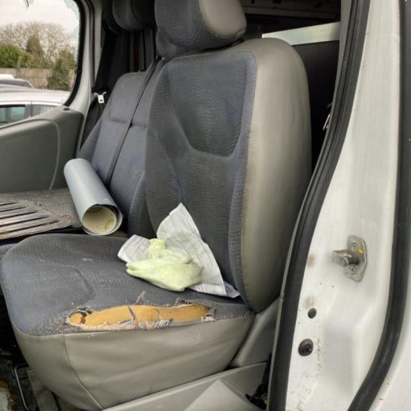 Porte avant gauche RENAULT TRAFIC 2 Photo n°16