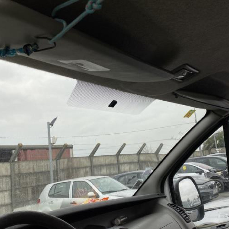 Porte avant gauche RENAULT TRAFIC 2 Photo n°18