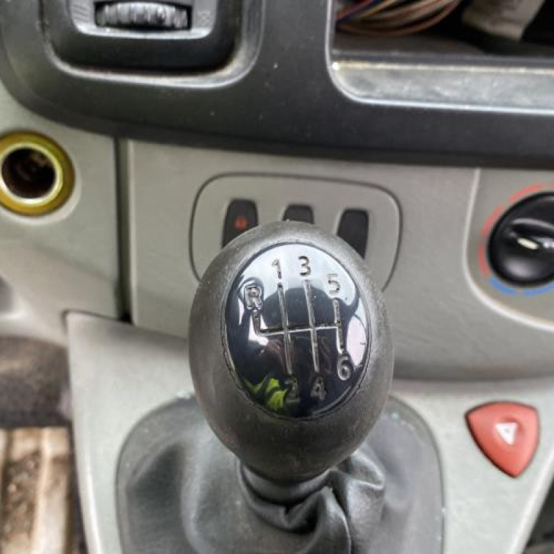Porte avant gauche RENAULT TRAFIC 2 Photo n°20