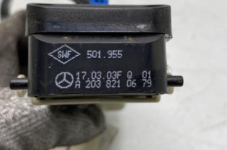 Interrupteur de leve vitre avant gauche MERCEDES CLASSE C 203
