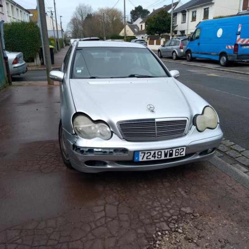 Interrupteur de leve vitre avant gauche MERCEDES CLASSE C 203 Photo n°5