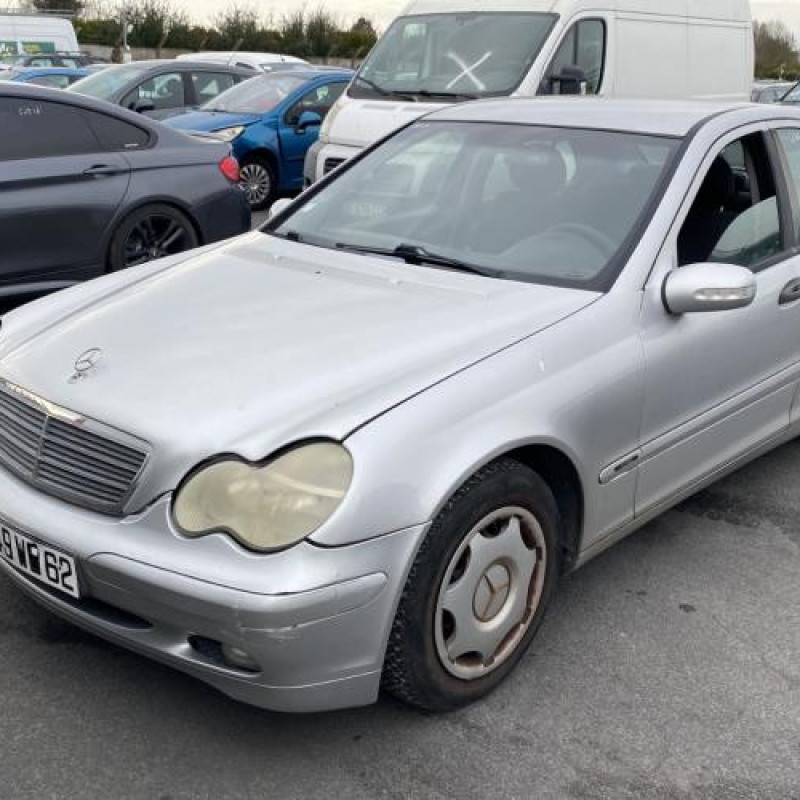 Interrupteur de leve vitre avant gauche MERCEDES CLASSE C 203 Photo n°6
