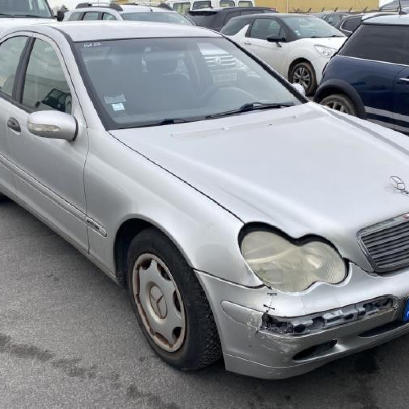 Interrupteur de leve vitre avant gauche MERCEDES CLASSE C 203 Photo n°7