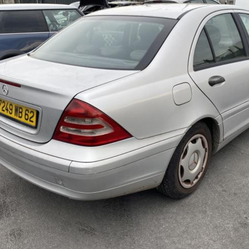 Interrupteur de leve vitre avant gauche MERCEDES CLASSE C 203 Photo n°8