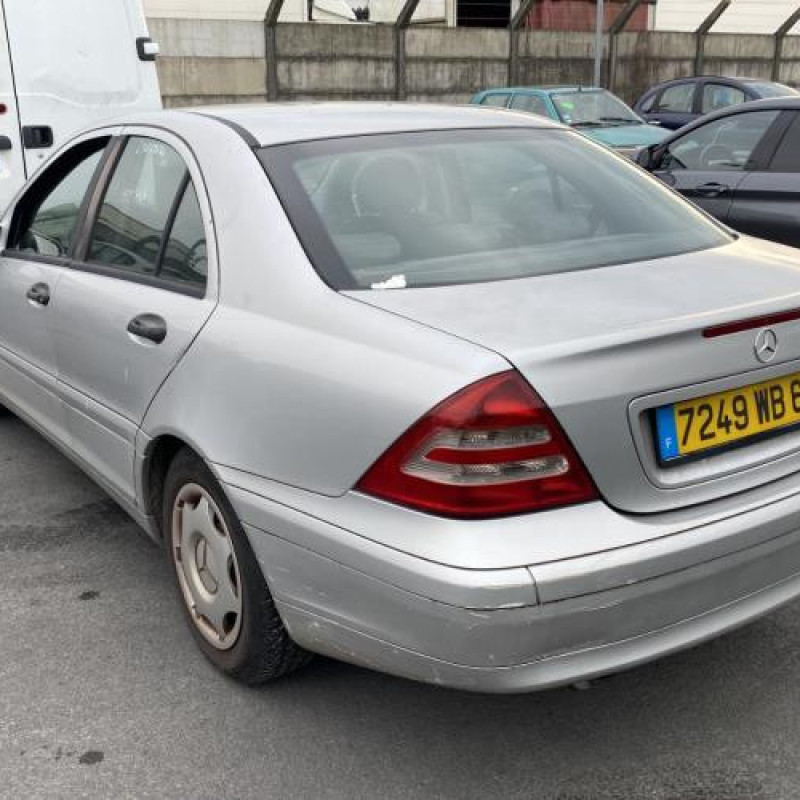 Interrupteur de leve vitre avant gauche MERCEDES CLASSE C 203 Photo n°9