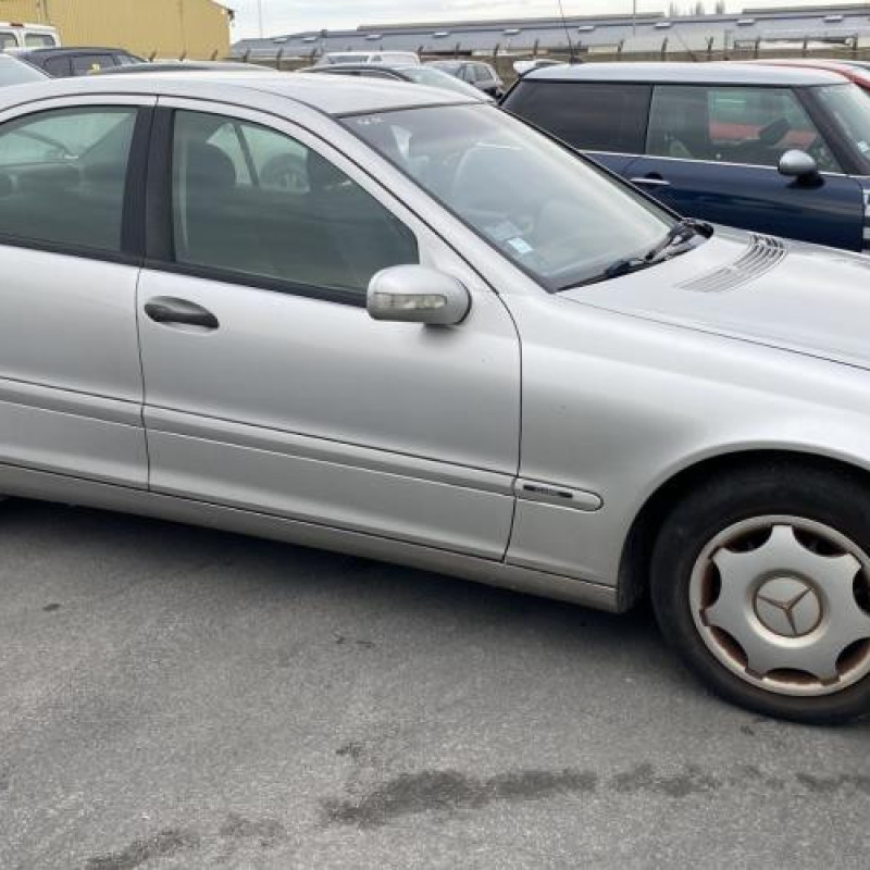 Interrupteur de leve vitre avant gauche MERCEDES CLASSE C 203 Photo n°12