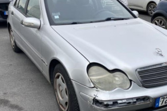 Interrupteur de leve vitre avant gauche MERCEDES CLASSE C 203