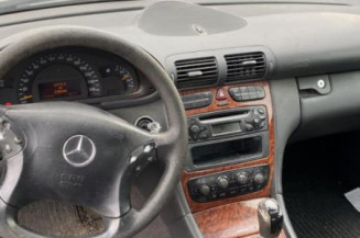Interrupteur de leve vitre avant gauche MERCEDES CLASSE C 203