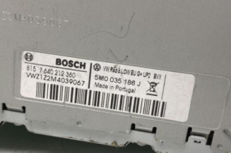 Autoradio d'origine VOLKSWAGEN POLO 5