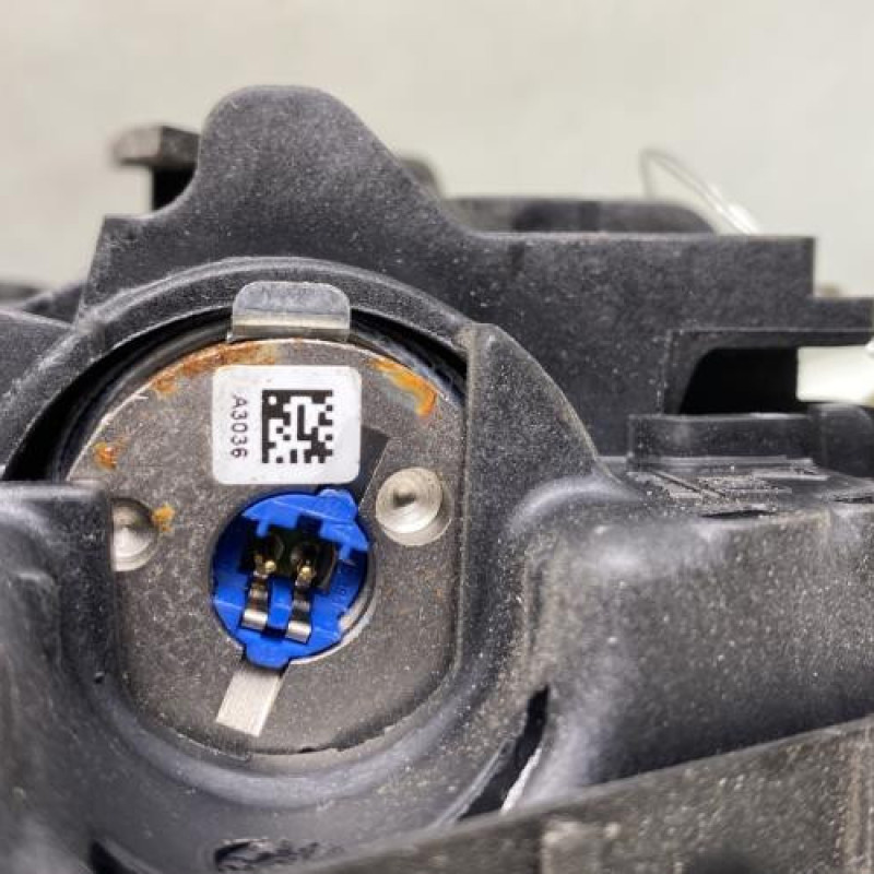 Air bag conducteur RENAULT KANGOO 2 Photo n°3