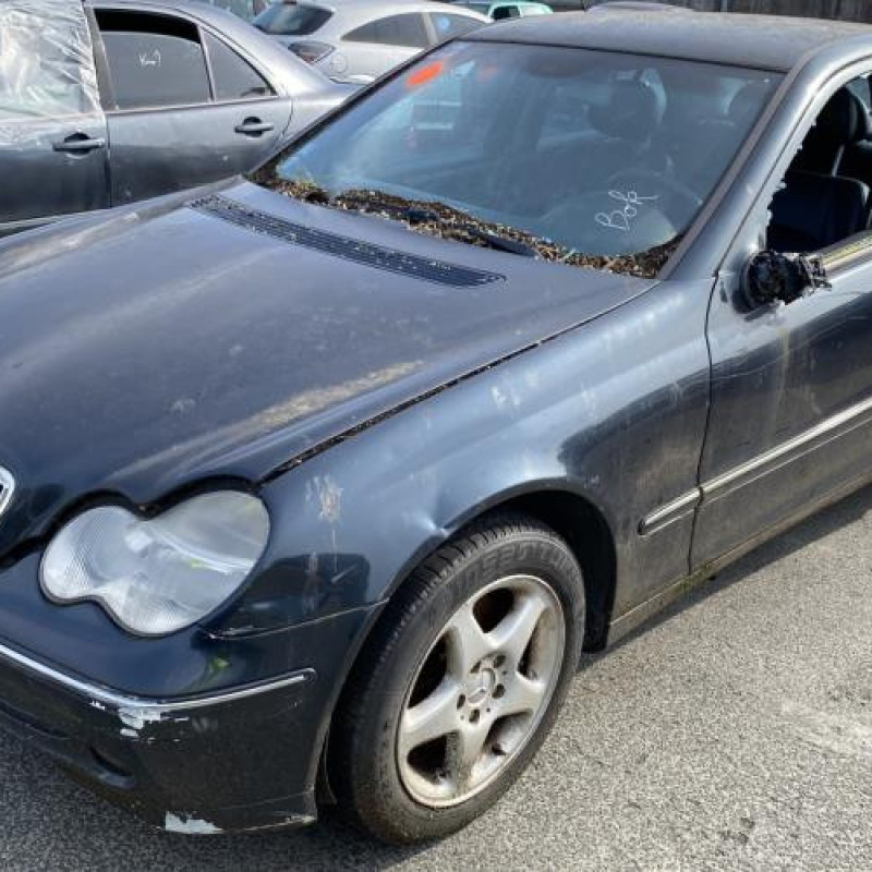 Bras essuie glace avant droit MERCEDES CLASSE C 203 Photo n°5