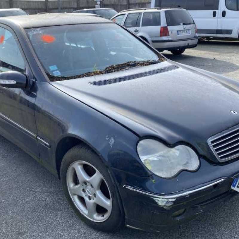 Bras essuie glace avant droit MERCEDES CLASSE C 203 Photo n°6