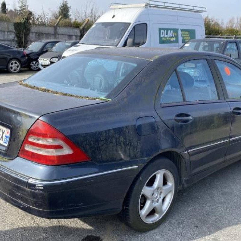 Bras essuie glace avant droit MERCEDES CLASSE C 203 Photo n°7